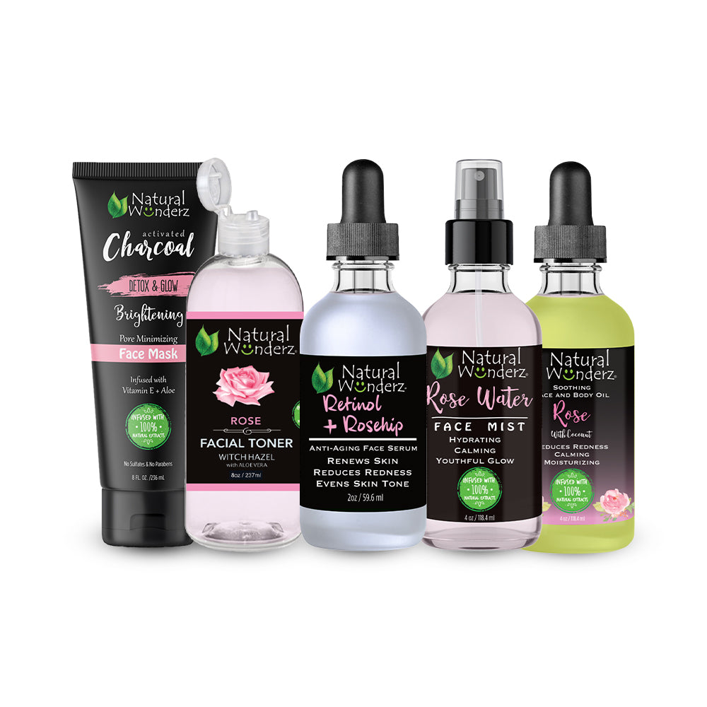 Ultimate Glow Rose Bundle