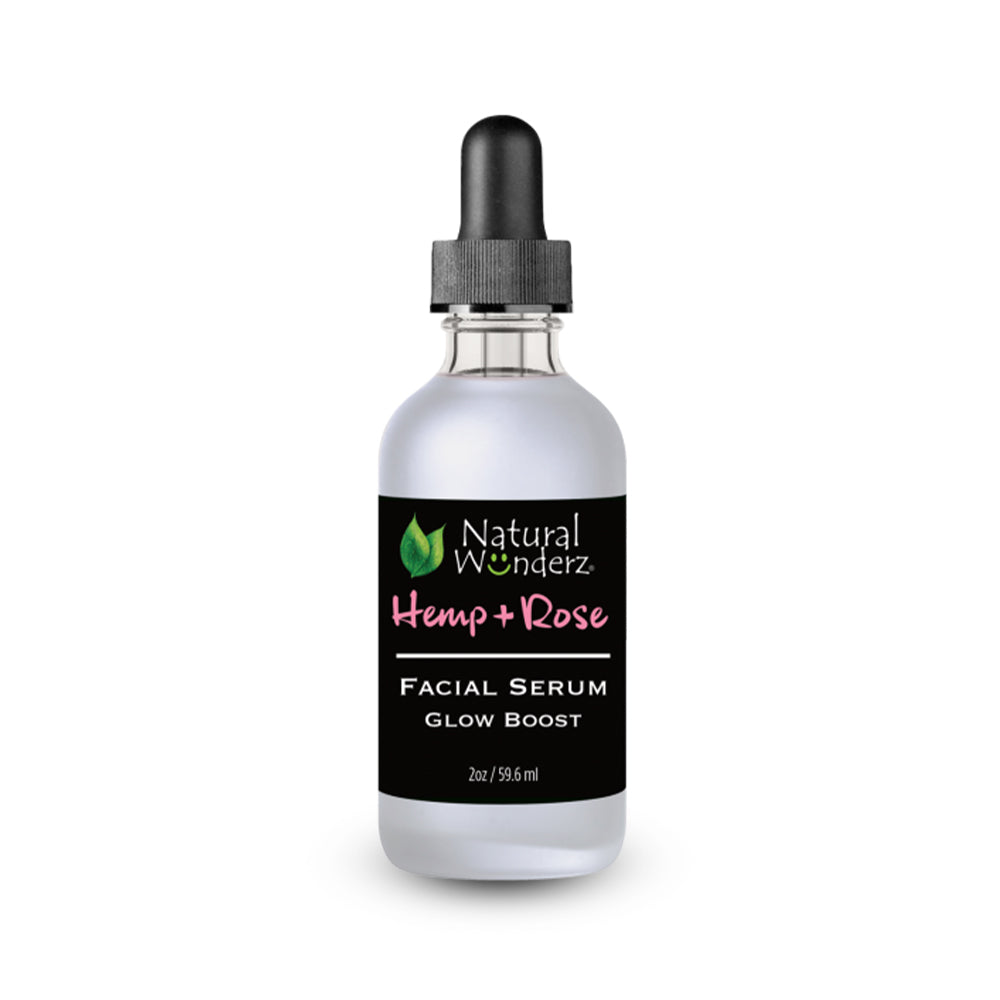 Glow Hemp Face Serum