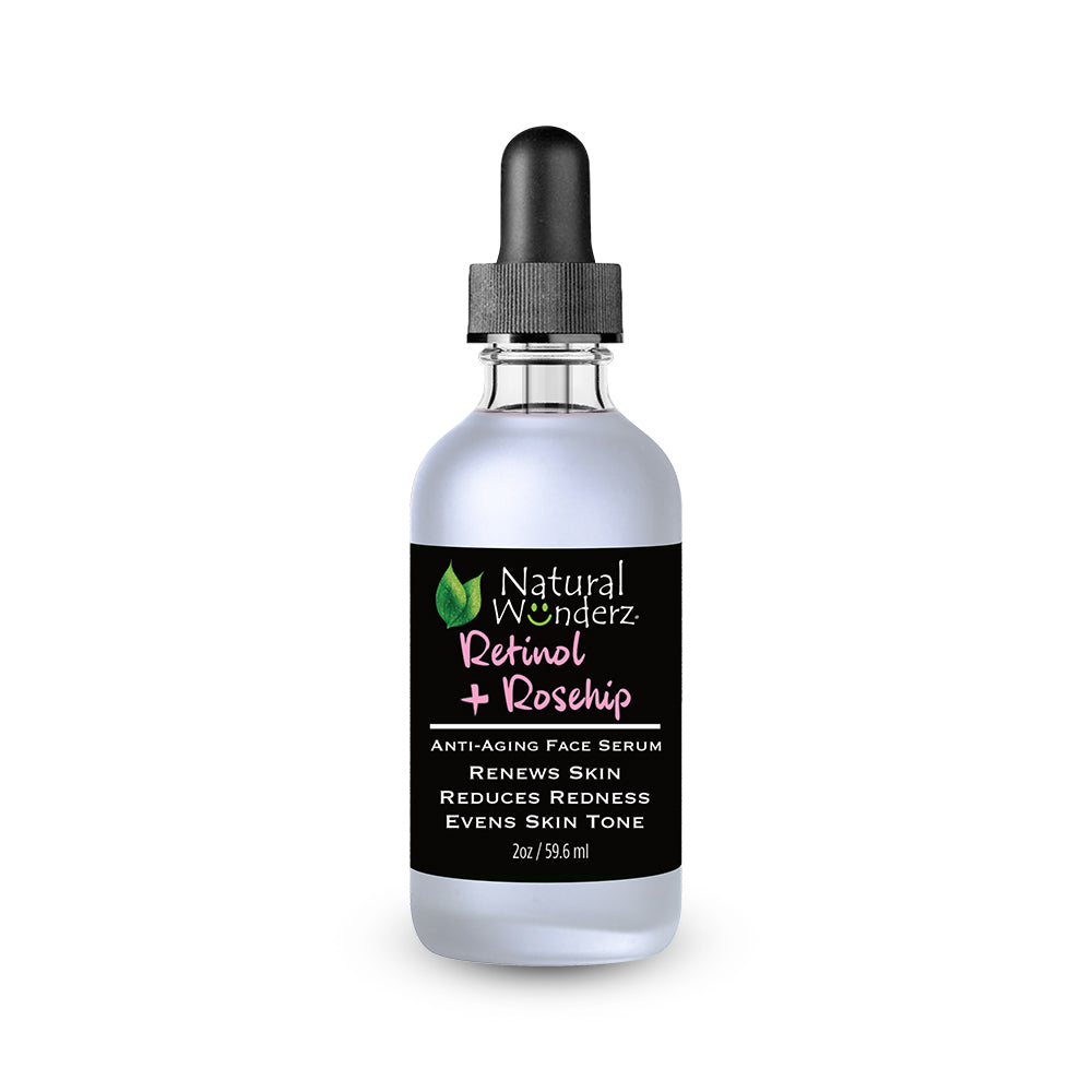 Regenerating Retinol Facial Serum