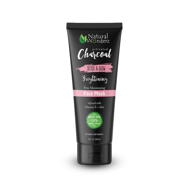 Brightening Charcoal Face Mask
