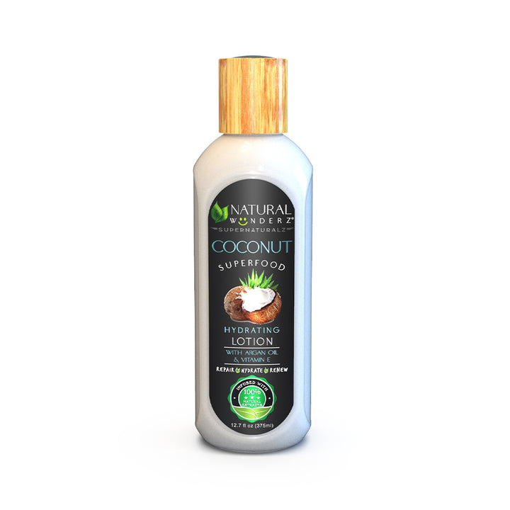 Hydrating Coconut Lotion